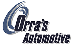 Orra's Automotive Logo
